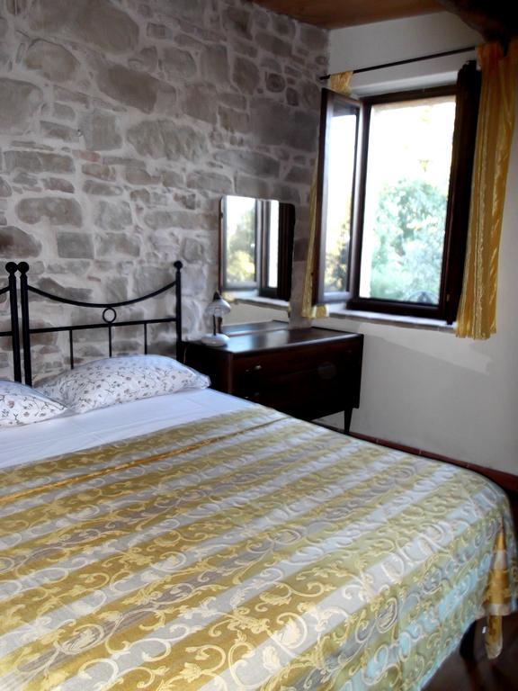 Locanda Dell'Istrice Camerino Bilik gambar