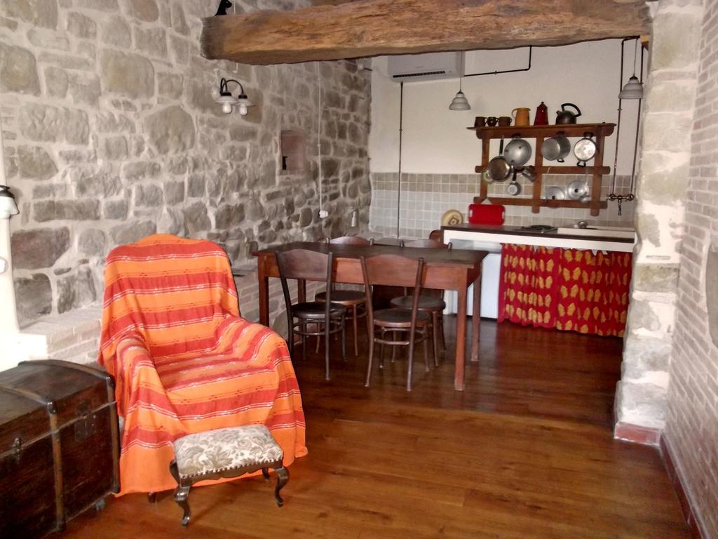 Locanda Dell'Istrice Camerino Bilik gambar