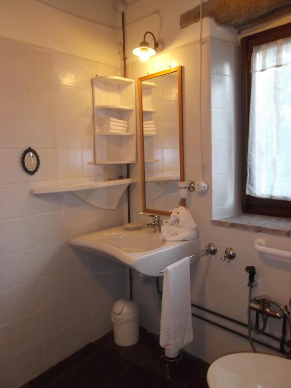 Locanda Dell'Istrice Camerino Bilik gambar